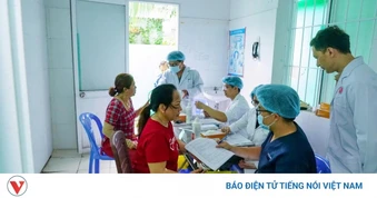 Khám sức khỏe toàn dân tại TP.HCM: 36 địa phương vượt 30%