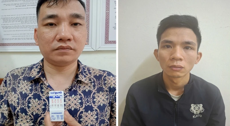 Khám xét khẩn cấp chỗ ở, bắt giữ Nguyễn Hoàng Anh