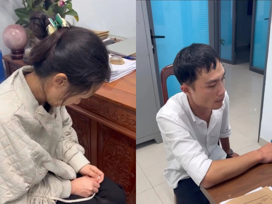 Khám xét phòng trọ, bắt "bà trùm" Hà Thị Tuyết Khám xét phòng trọ, bắt "bà trùm" Hà Thị Tuyết