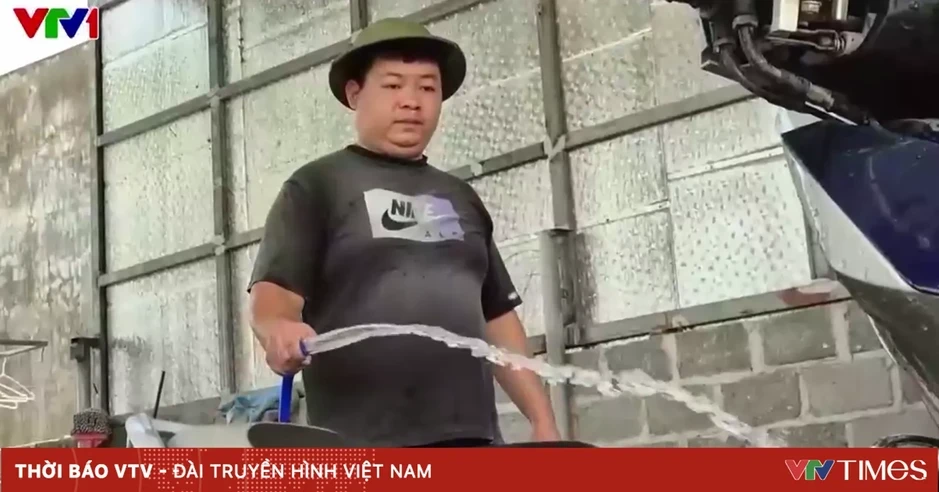 Khẩn trương cấp nước trở lại cho 350 hộ dân sau gần 2 tháng thiếu nước sạch Khẩn trương cấp nước trở lại cho 350 hộ dân sau gần 2 tháng thiếu nước sạch
