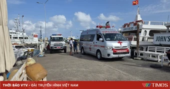 Khẩn trương điều tra vụ lật ca nô ở Phú Quốc làm 15 người tử vong
