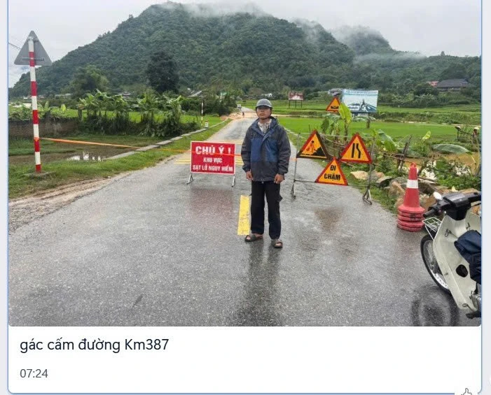 Khẩn trương khắc phục thiệt hại do mưa lũ, bảo đảm giao thông thông suốt tại các tỉnh miền núi phía bắc Khẩn trương khắc phục thiệt hại do mưa lũ, bảo đảm giao thông thông suốt tại các tỉnh miền núi phía bắc