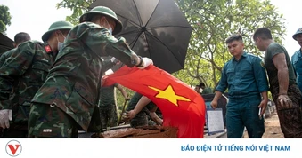 Khẩn trương lấy mẫu ADN cho 469 liệt sĩ chưa rõ danh tính