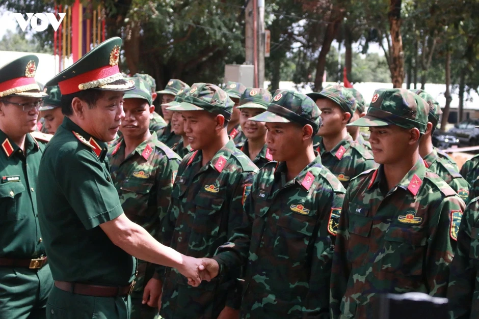Khẩn trương rà soát, xác minh 6 khu vực nghi có hài cốt liệt sĩ tại Quảng Ngãi Khẩn trương rà soát, xác minh 6 khu vực nghi có hài cốt liệt sĩ tại Quảng Ngãi