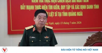 Khẩn trương rà soát, xác minh 6 khu vực nghi có hài cốt liệt sĩ tại Quảng Ngãi