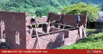 Khẩn trương xóa nhà tạm cho con đẻ nạn nhân chất độc da cam