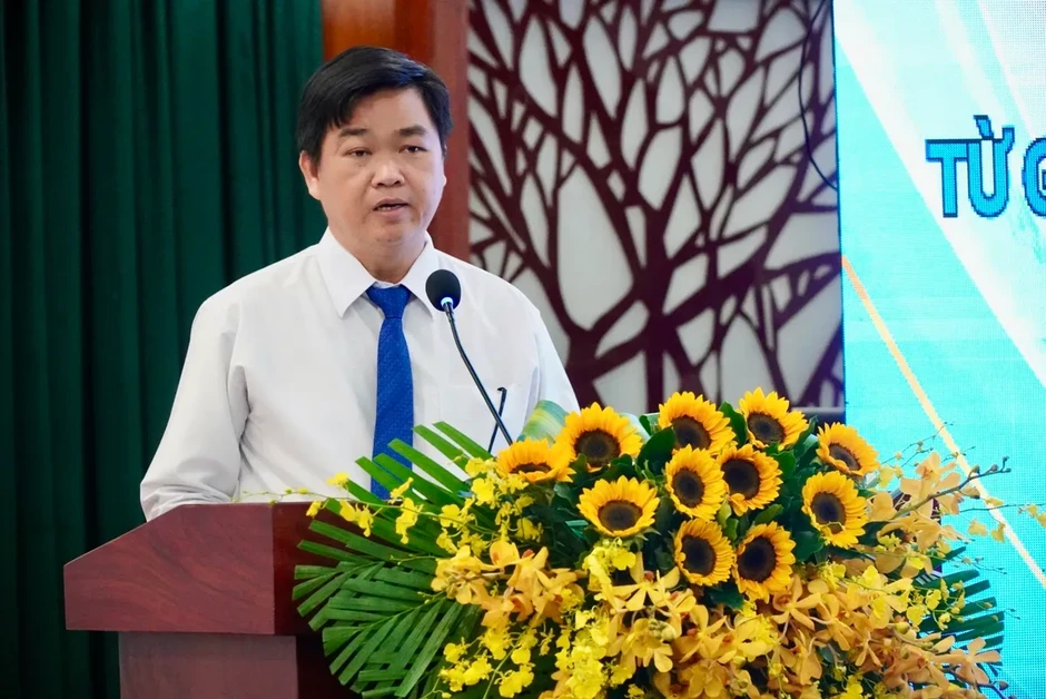 Khẳng định hệ giá trị con người TP Hồ Chí Minh trong kỷ nguyên mới Khẳng định hệ giá trị con người TP Hồ Chí Minh trong kỷ nguyên mới