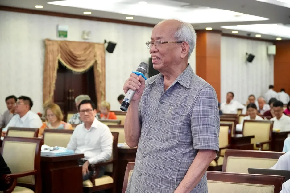 Khẳng định hệ giá trị con người TP Hồ Chí Minh trong kỷ nguyên mới Khẳng định hệ giá trị con người TP Hồ Chí Minh trong kỷ nguyên mới