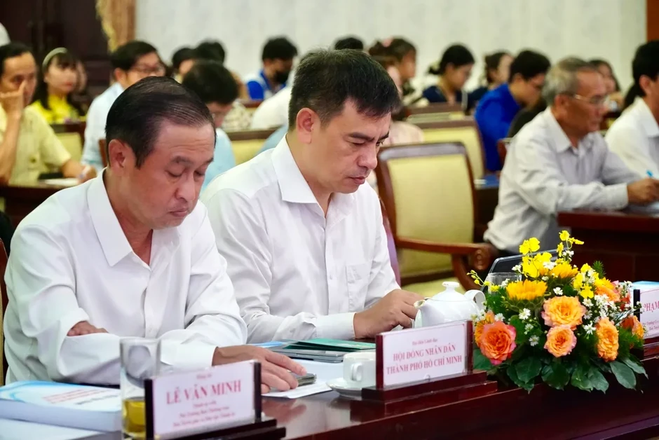 Khẳng định hệ giá trị con người TP Hồ Chí Minh trong kỷ nguyên mới Khẳng định hệ giá trị con người TP Hồ Chí Minh trong kỷ nguyên mới