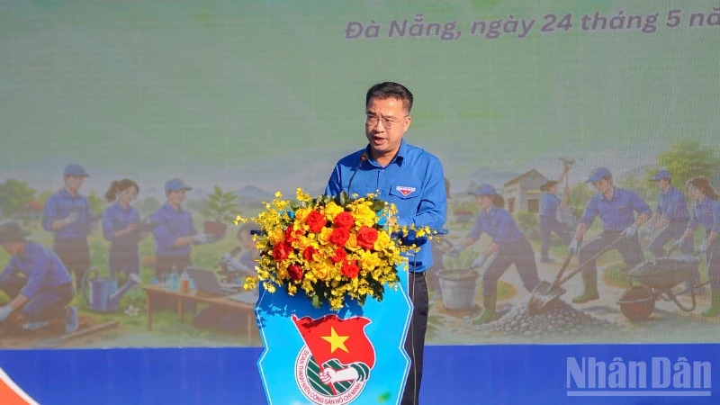 Khẳng định vai trò tiên phong của thanh niên trong mục tiêu phát triển xanh của đất nước
