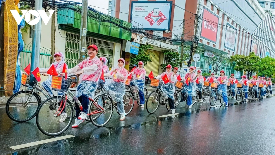 Khánh Hòa chủ động ứng phó thiên tai, bảo đảm an toàn bầu cử