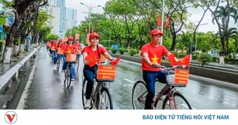 Khánh Hòa chủ động ứng phó thiên tai, bảo đảm an toàn bầu cử