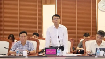 Khánh Hòa đề xuất cơ chế đặc thù để sớm đạt đô thị loại I