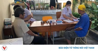Khánh Hòa đồng loạt khám sức khỏe miễn phí cho người dân