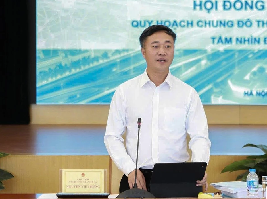 Khánh Hòa hoàn thiện quy hoạch không gian đô thị mới Khánh Hòa hoàn thiện quy hoạch không gian đô thị mới