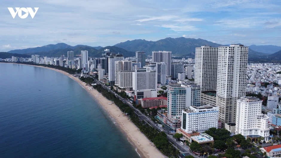 Khánh Hòa hoàn thiện quy hoạch không gian đô thị mới Khánh Hòa hoàn thiện quy hoạch không gian đô thị mới