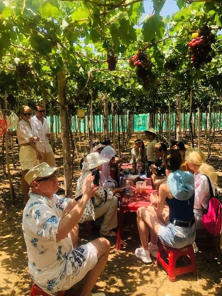 Khánh Hòa hướng đến mô hình “du lịch trải nghiệm OCOP” Khánh Hòa hướng đến mô hình “du lịch trải nghiệm OCOP”