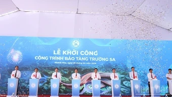 Khánh Hòa khởi công xây dựng Bảo tàng Trường Sa: Dấu ấn văn hóa – chủ quyền giữa lòng đất liền
