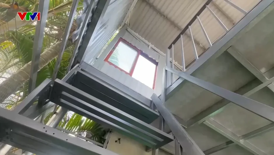 Khánh Hòa: Mỗi nhà một căn gác tránh lũ, chủ động ứng phó thiên tai Khánh Hòa: Mỗi nhà một căn gác tránh lũ, chủ động ứng phó thiên tai