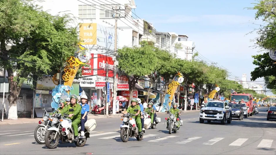 Khánh Hòa phát động chung tay phòng, chống mua bán người Khánh Hòa phát động chung tay phòng, chống mua bán người