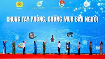 Khánh Hòa phát động toàn dân chung tay phòng, chống mua bán người