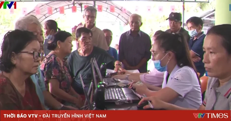 Khánh Hòa: Tạo thuận lợi cho người dân khám sức khỏe miễn phí Khánh Hòa: Tạo thuận lợi cho người dân khám sức khỏe miễn phí