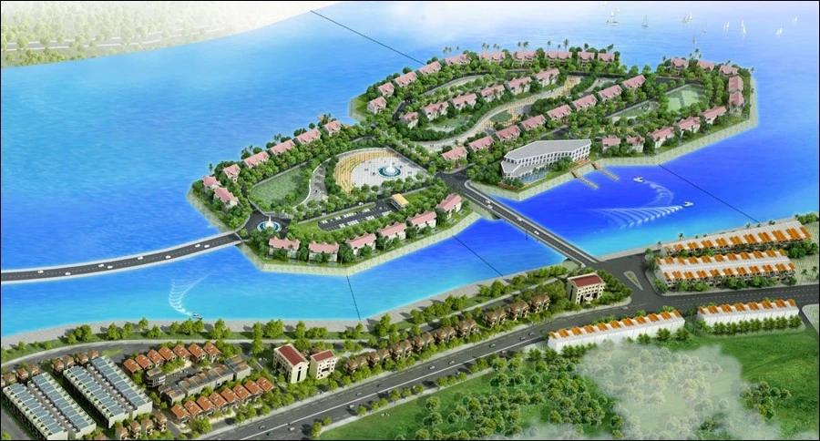 Khánh Hòa xây dựng trung tâm hành chính mới ở phía Tây Nha Trang Khánh Hòa xây dựng trung tâm hành chính mới ở phía Tây Nha Trang