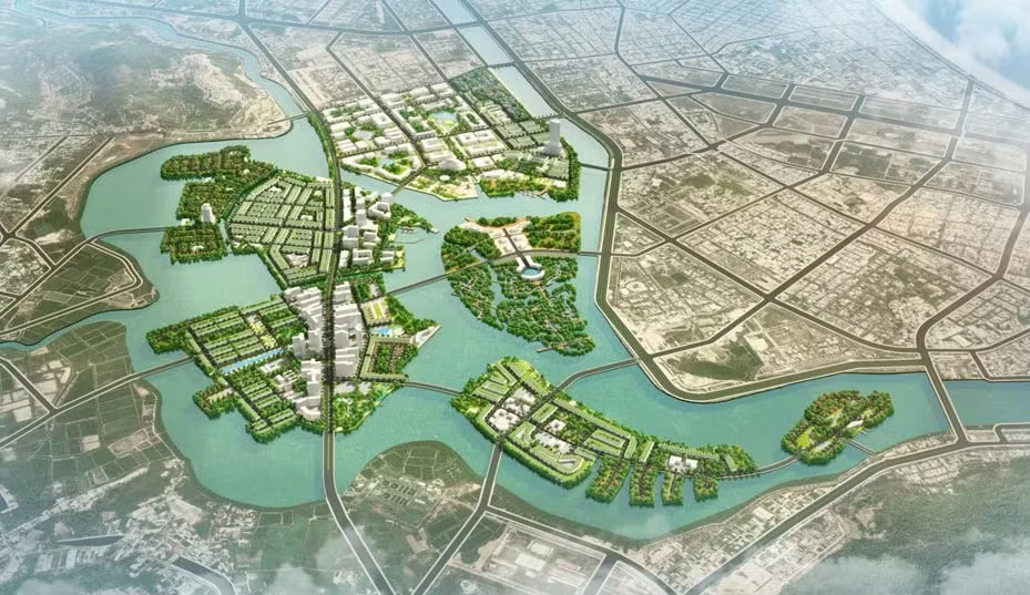 Khánh Hòa xây dựng trung tâm hành chính mới ở phía Tây Nha Trang Khánh Hòa xây dựng trung tâm hành chính mới ở phía Tây Nha Trang