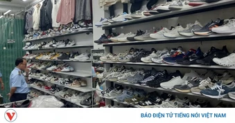 Khánh Hòa xử lý hàng hóa vi phạm thương hiệu, phục vụ khách du lịch