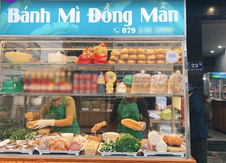 Khánh Hòa: Xử phạt 2 cơ sở bánh mì vi phạm an toàn thực phẩm Khánh Hòa: Xử phạt 2 cơ sở bánh mì vi phạm an toàn thực phẩm
