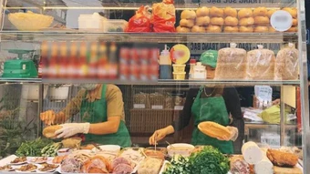 Khánh Hòa: Xử phạt 2 cơ sở bánh mì vi phạm an toàn thực phẩm