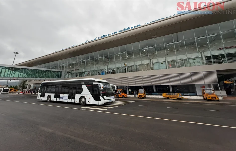 Khánh thành dự án nâng cấp sân bay Liên Khương Khánh thành dự án nâng cấp sân bay Liên Khương