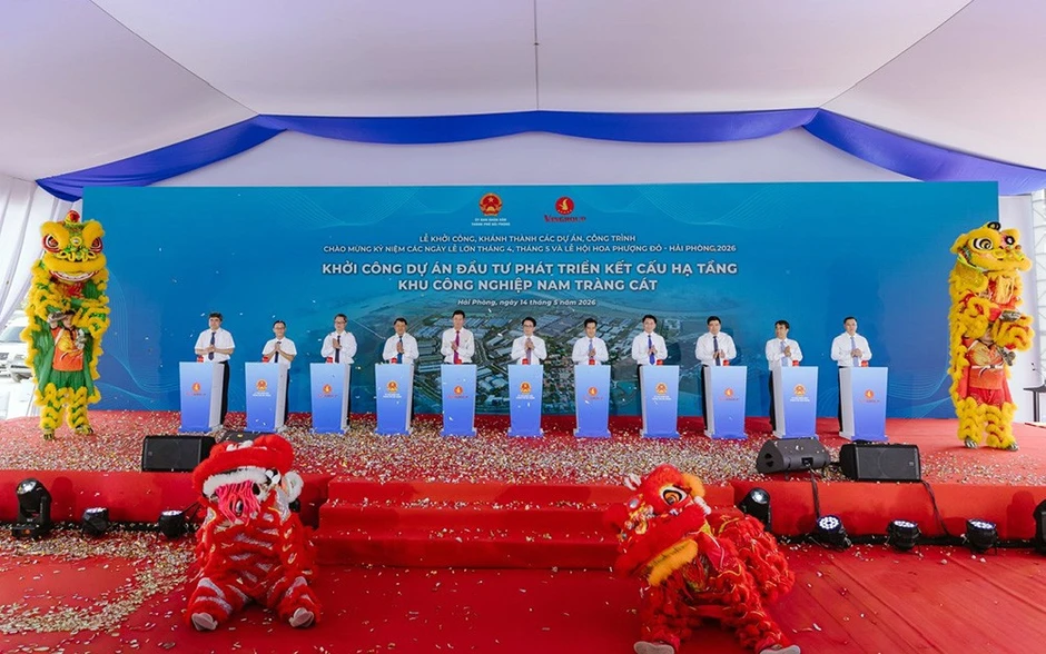 Khánh thành quần thể di tích Bến K15 huyền thoại của Đoàn tàu không số Khánh thành quần thể di tích Bến K15 huyền thoại của Đoàn tàu không số