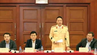 Khảo sát an toàn xe khách giường nằm hai tầng trên các tuyến đèo dốc miền núi