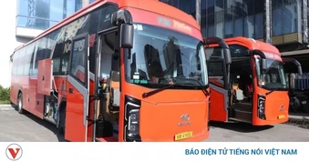 Khảo sát an toàn xe khách giường nằm hai tầng trên các tuyến đường đèo dốc Tây Bắc