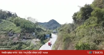 Khảo sát thực tế độ an toàn xe khách giường nằm trên đường đèo dốc