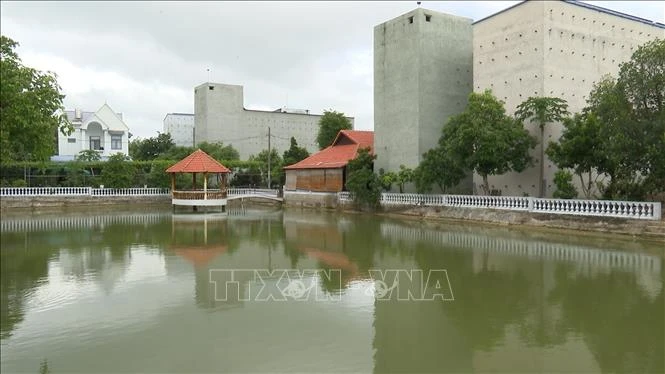 Khát vọng cống hiến của người lính Cụ Hồ trong thời bình