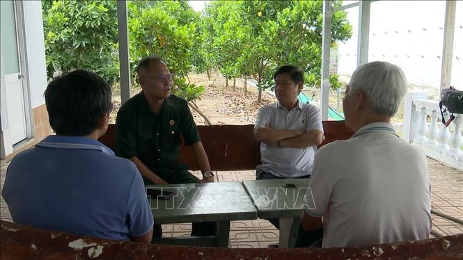 Khát vọng cống hiến của người lính Cụ Hồ trong thời bình