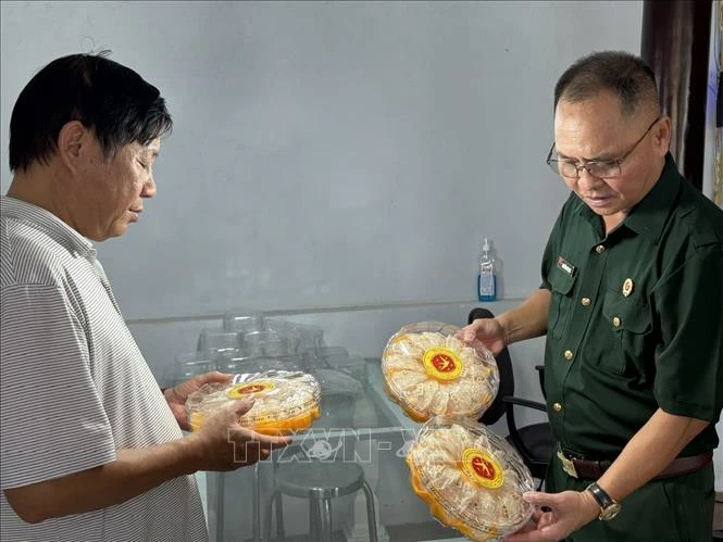 Khát vọng cống hiến của người lính Cụ Hồ trong thời bình