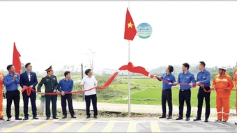 Khát vọng cống hiến của sức trẻ