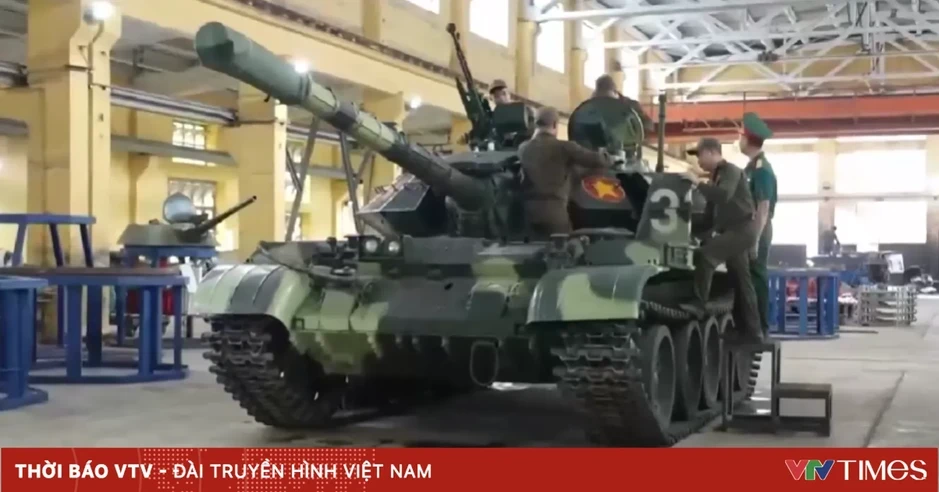 Khát vọng làm chủ công nghệ của những người lính kỹ thuật tăng thiết giáp Khát vọng làm chủ công nghệ của những người lính kỹ thuật tăng thiết giáp