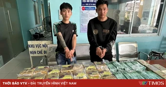 Khen thưởng lực lượng triệt phá đường dây ma túy xuyên quốc gia, bắt 403 người