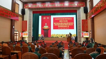 Khen thưởng phát triển kinh tế-xã hội khu vực biên giới Gia Lai