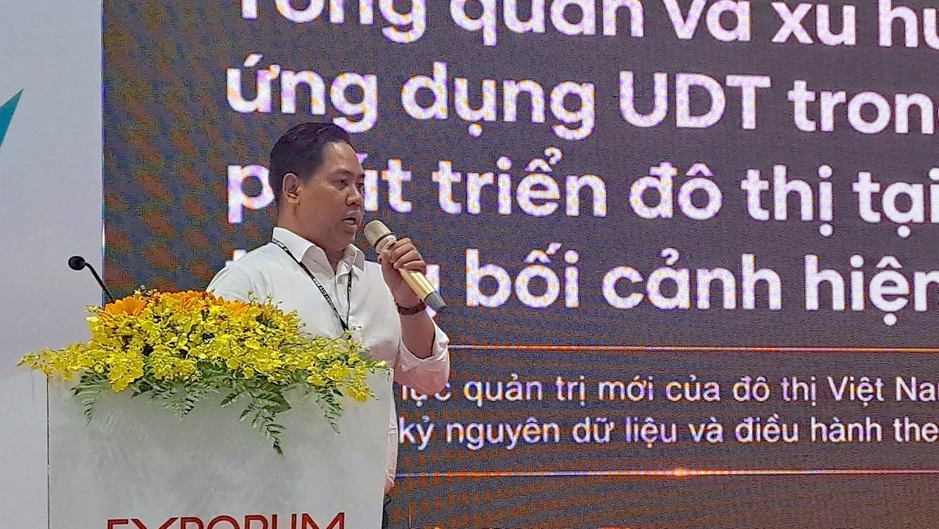 Khi AI trở thành 'bộ não' của đô thị thông minh Khi AI trở thành 'bộ não' của đô thị thông minh