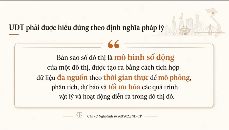 Khi AI trở thành 'bộ não' của đô thị thông minh Khi AI trở thành 'bộ não' của đô thị thông minh
