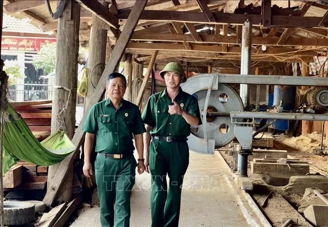 Khi chiến trường chuyển thành thị trường Khi chiến trường chuyển thành thị trường