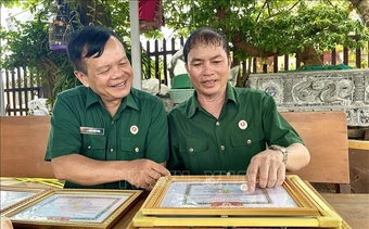 Khi chiến trường chuyển thành thị trường