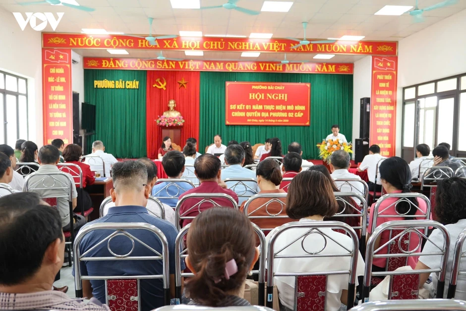 Khi chính quyền cơ sở ở Quảng Ninh chủ động tháo gỡ điểm nghẽn dân sinh Khi chính quyền cơ sở ở Quảng Ninh chủ động tháo gỡ điểm nghẽn dân sinh