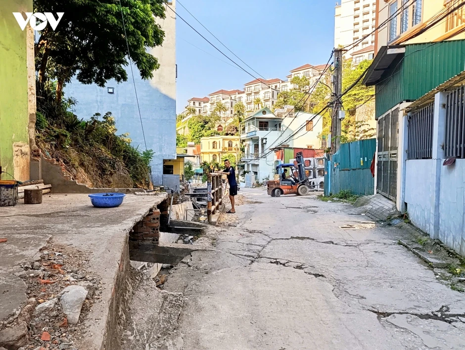 Khi chính quyền cơ sở ở Quảng Ninh chủ động tháo gỡ điểm nghẽn dân sinh Khi chính quyền cơ sở ở Quảng Ninh chủ động tháo gỡ điểm nghẽn dân sinh
