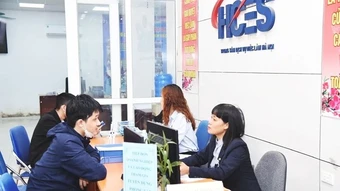 Khi “chợ việc làm” bước lên không gian số